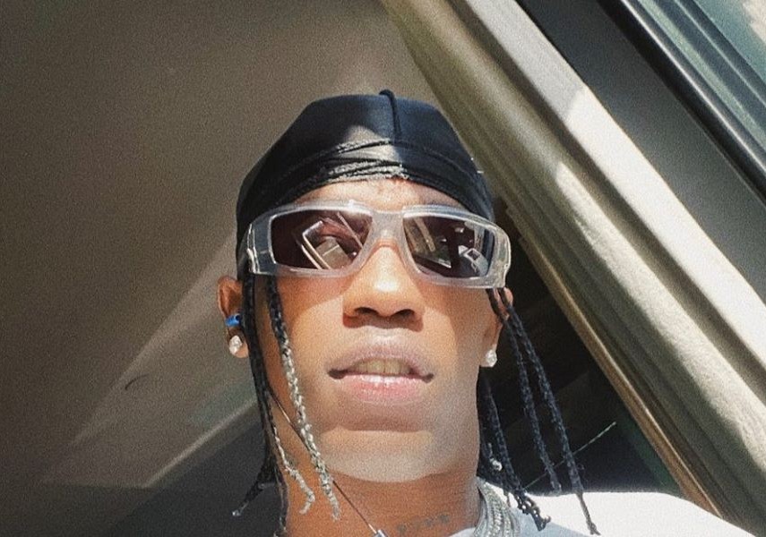 Трэвис Скотт ​Фото: Instagram 