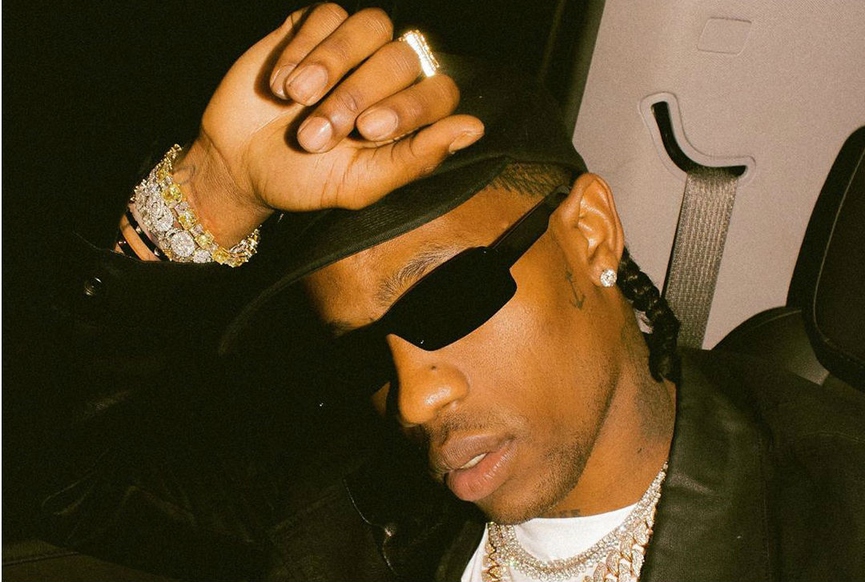 Трэвис Скотт​Фото: Instagram