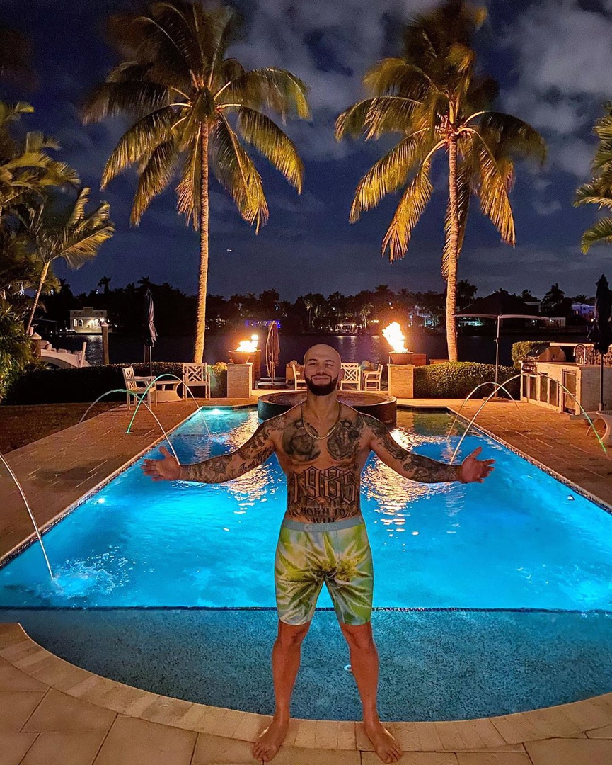 Джиган ​Фото: Instagram 