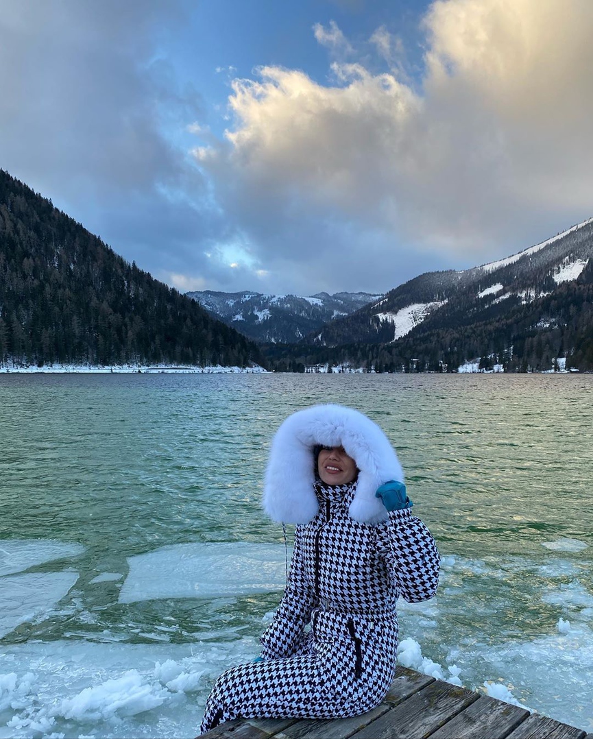 MOLLY​​Фото: Instagram 