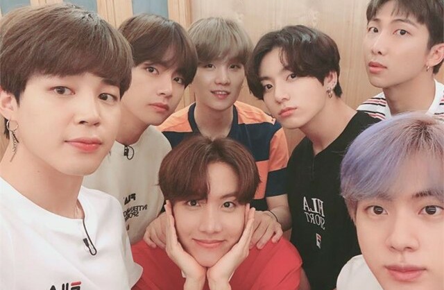 BTS​Фото: Instagram