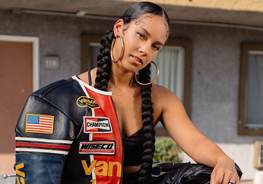 Алишия Киз​Фото: Instagram 