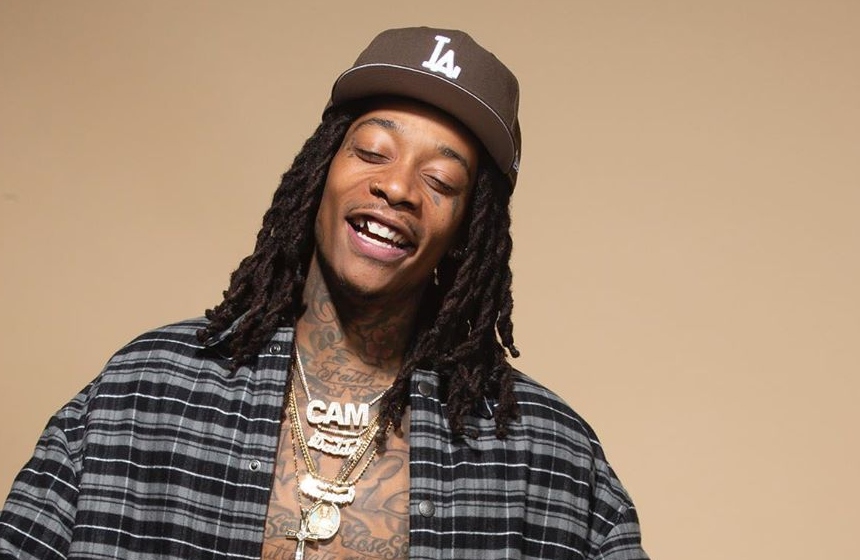 Wiz KhalifaФото: Instagram