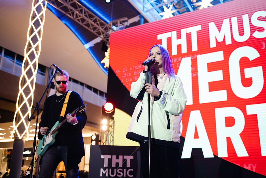 RSAC​Фото: ТНТ MUSIC