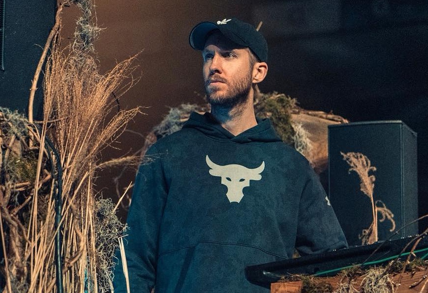 Келвин Харрис​Фото: Конор Макдоннелл / Instagram