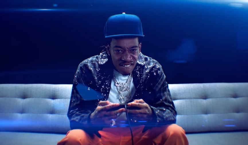 Wiz Khalifa​Фото: кадр из видео