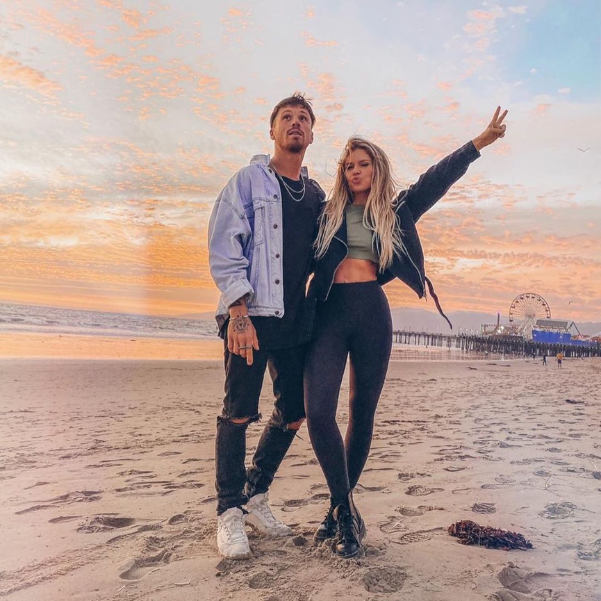 Рита Дакота поддерживает Фёдора Белогая в его экологических проектах Фото: Instagram 