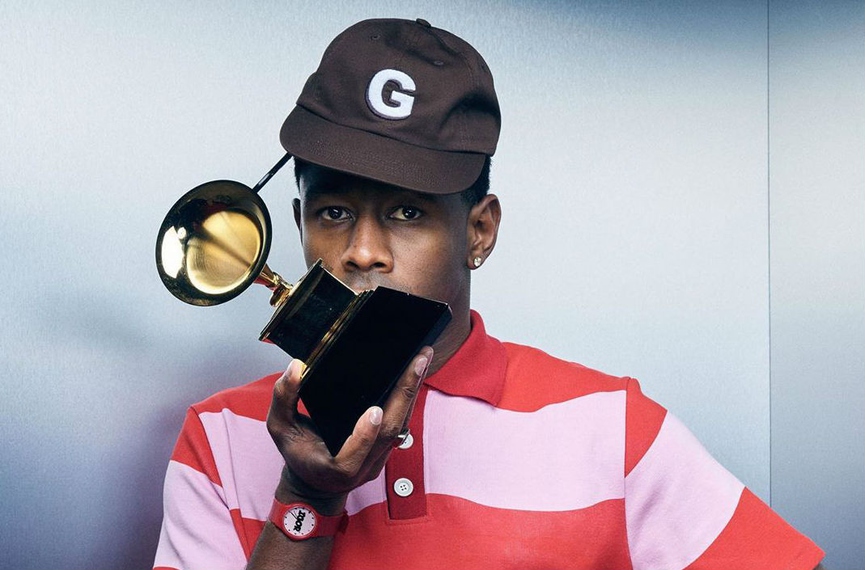 Tyler, The Creator​Фото: Instagram