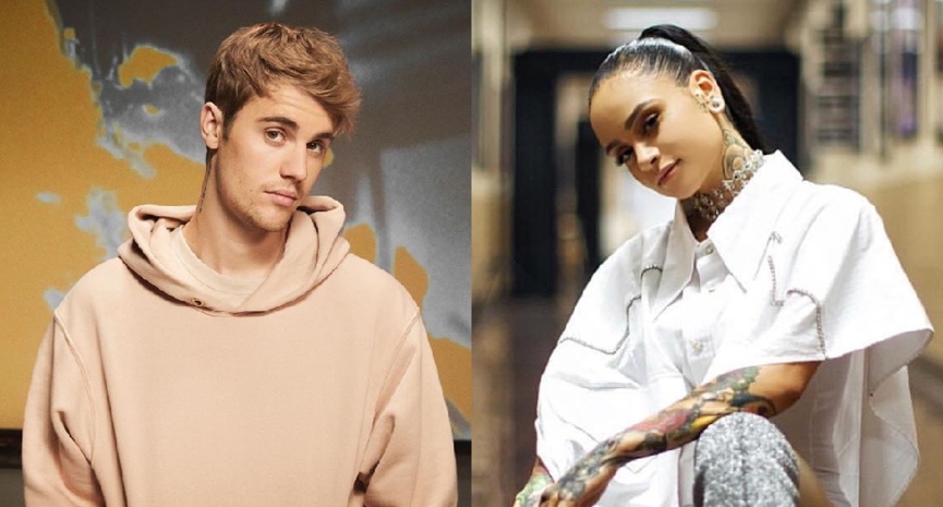 Джастин Бибер, Кейлани​Фото: Instagram