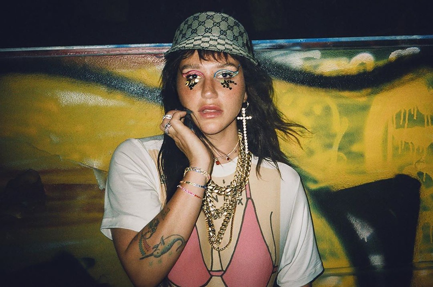 Кеша​Фото: Instagram