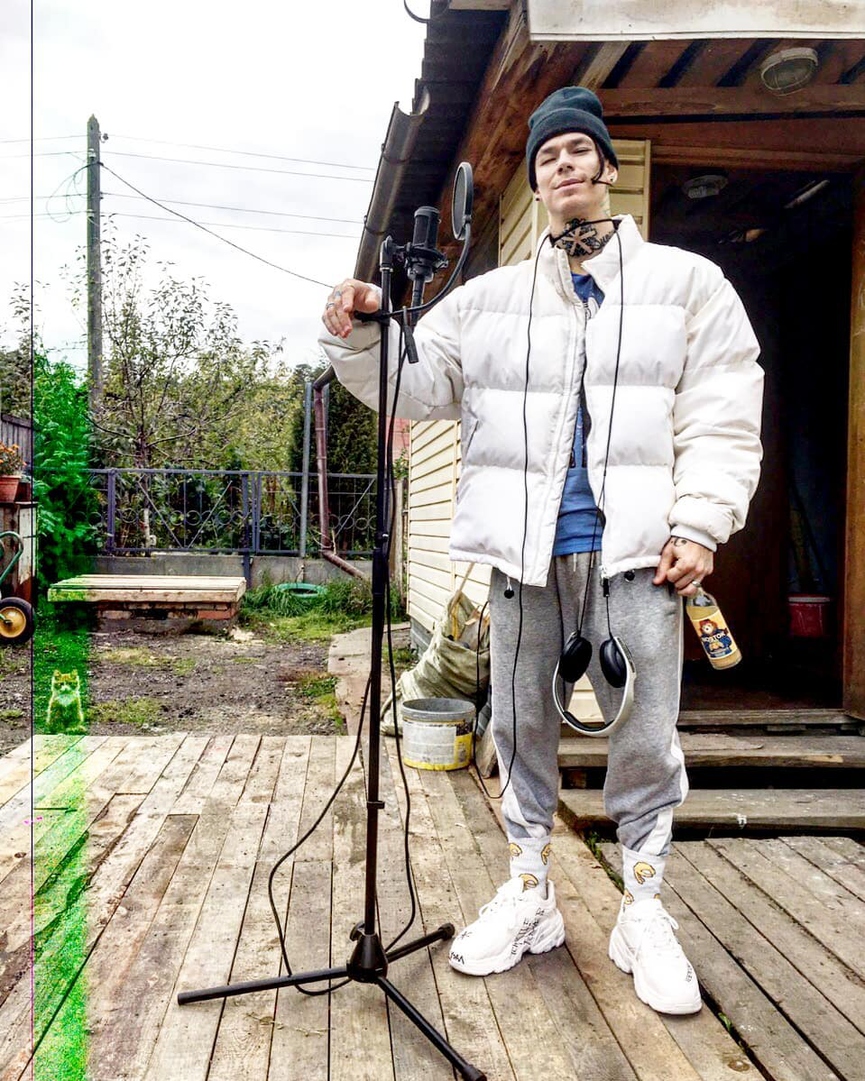 Так свои хиты пишет Niletto​Фото: Instagram