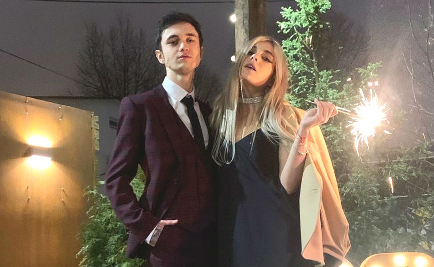 GONE.Fludd и Tanya TekisФото: Instagram