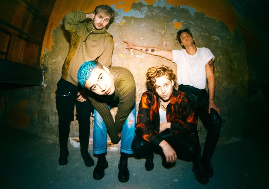 5 Seconds of SummerФото: Instagram