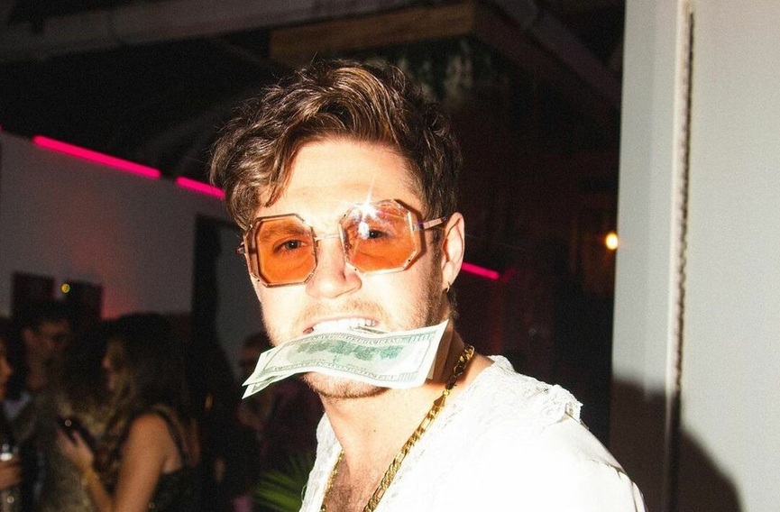 Найл ХоранФото: Instagram