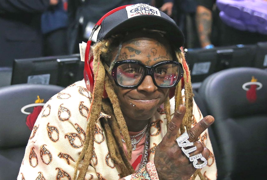 Лил УэйнФото: Legion-Media.ru