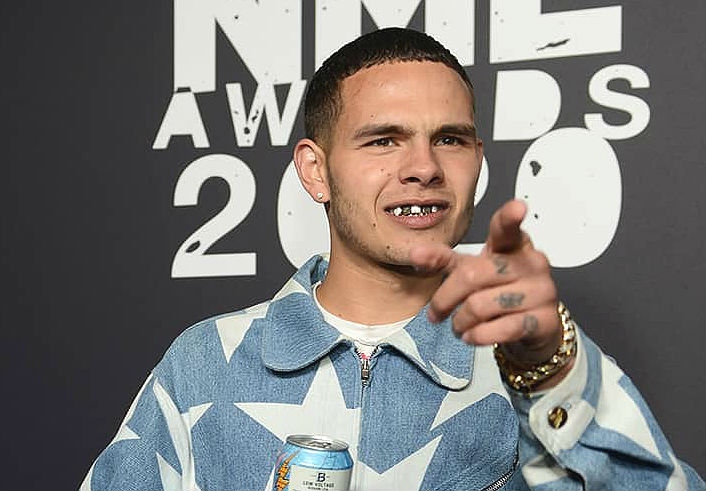 Slowthai​Фото: Instagram