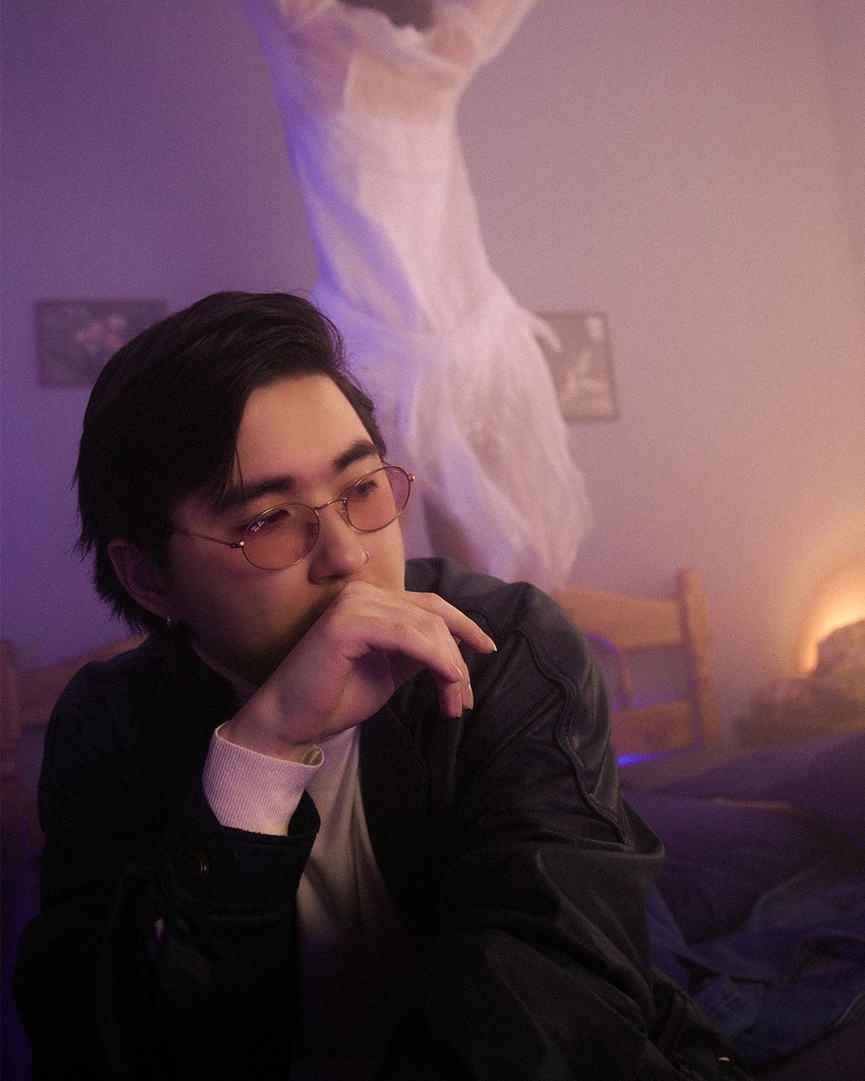 В альбомах «Алматинский джаз» M'Dee соединил фанк, R&B и винтажный поп​Фото: Instagram