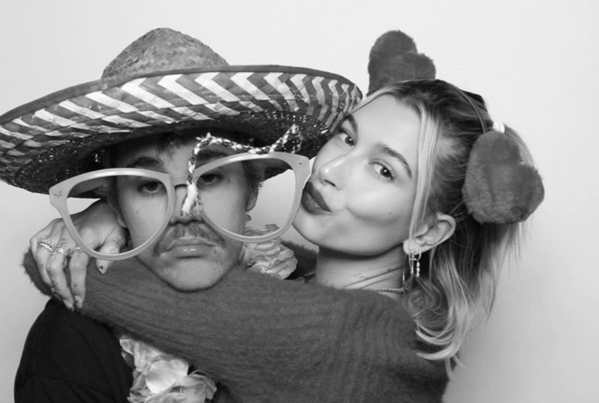 Джастин и Хейли Бибер​Фото: Instagram