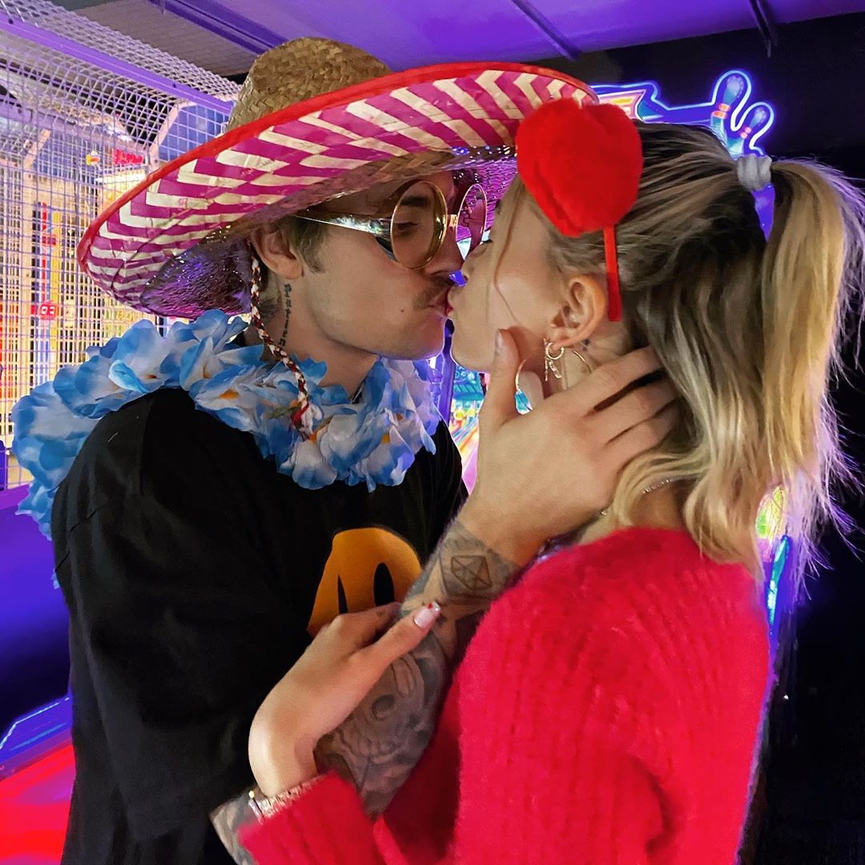 Заодно пара отпраздновала и выход новой пластинки Джастина​Фото: Instagram