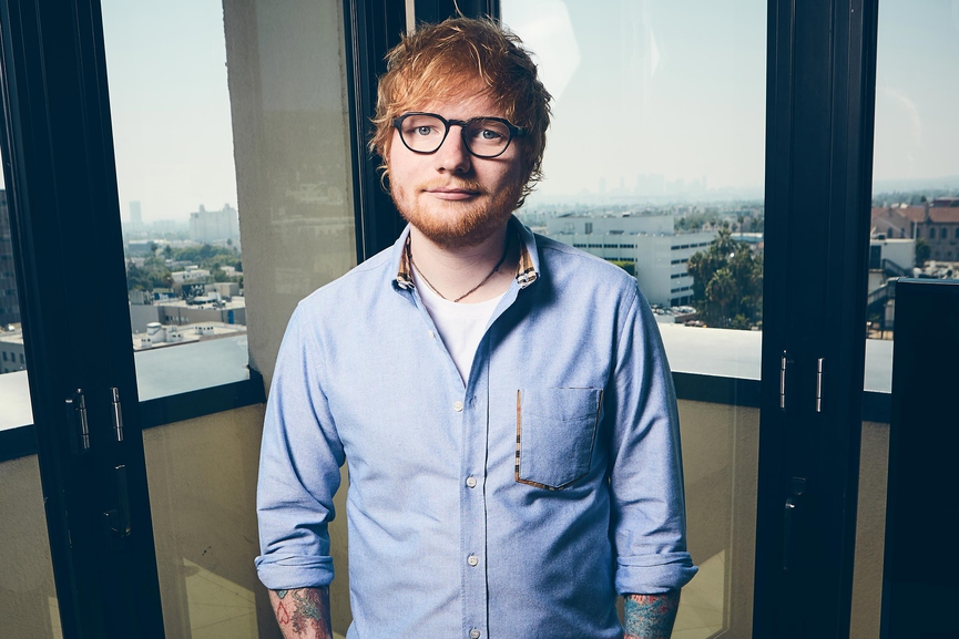 Эд Ширан​Фото: Instagram