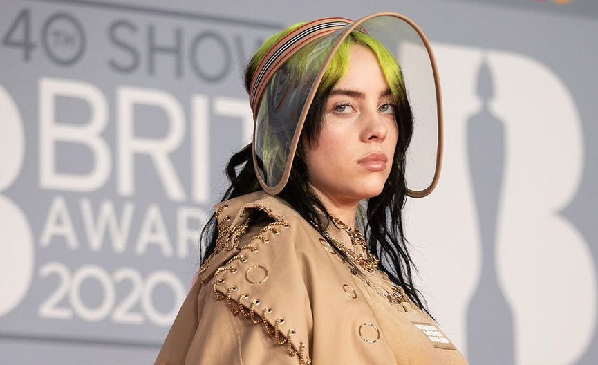 Билли Айлиш​Фото: Instagram