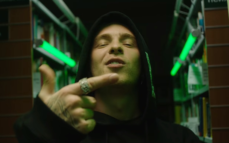 Егор КридФото: кадр из видео