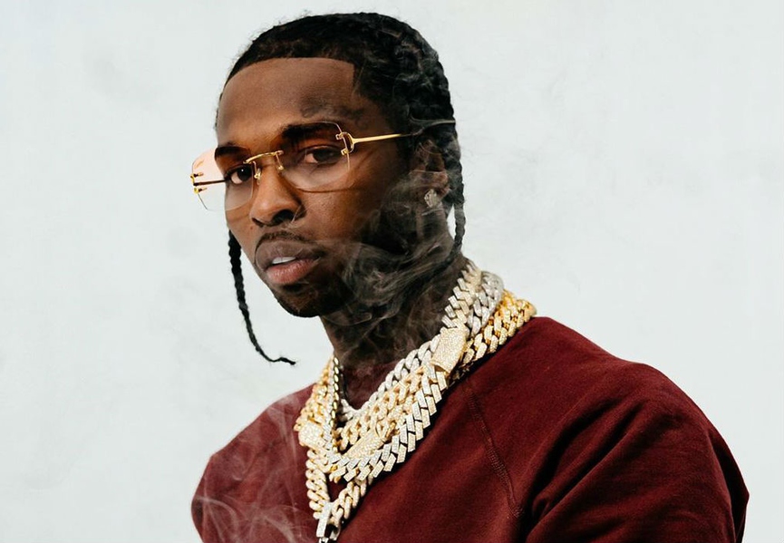 Pop Smoke​Фото: Instagram