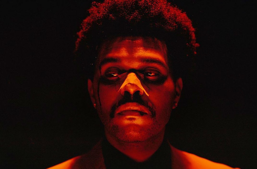 The Weeknd​Фото: Instagram