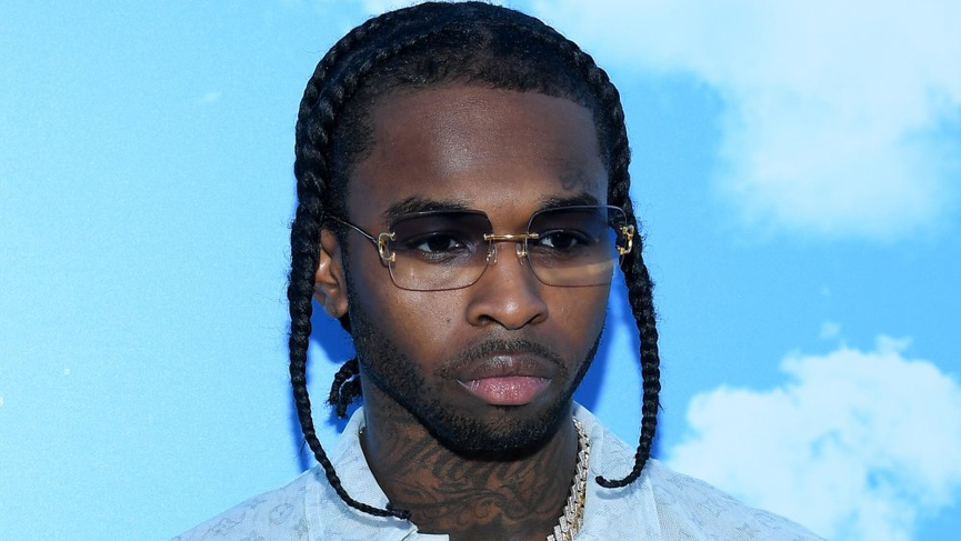 Pop Smoke​Фото: Instagram