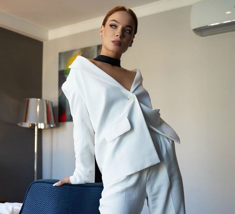 Марьяна Кочурова​Фото: Instagram