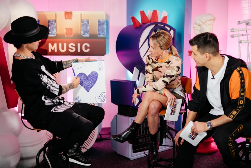 Фото: Виталий Кривцов, ТНТ MUSIC