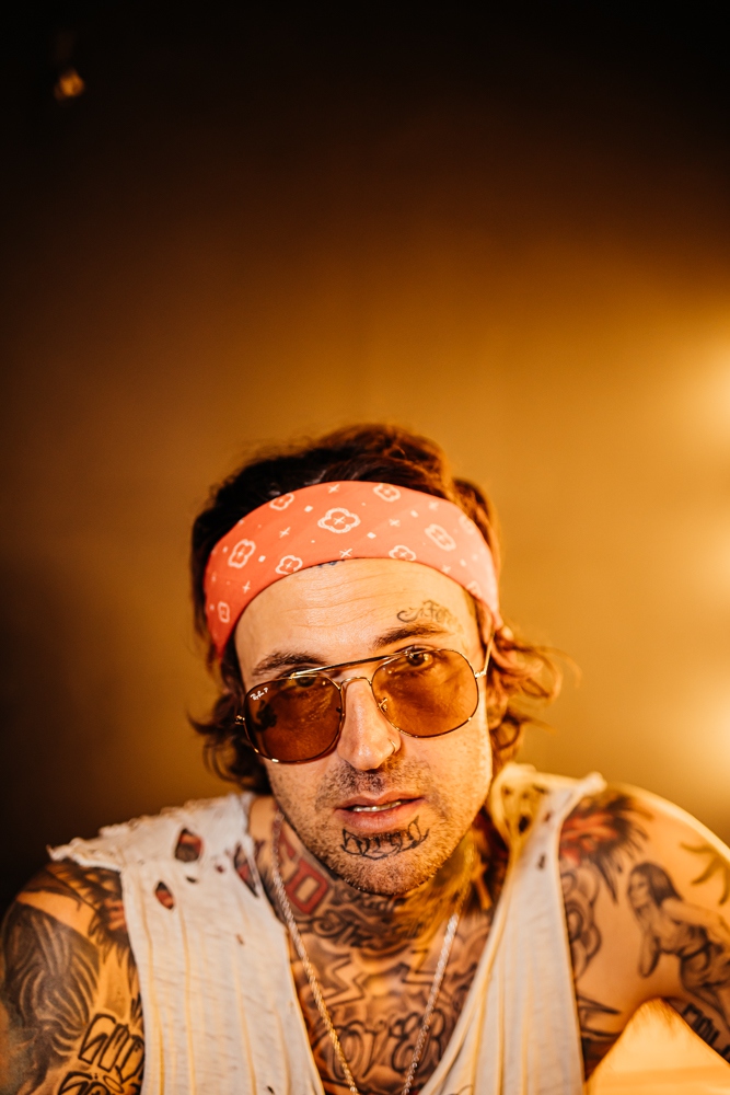 YelawolfФото: Виталий Кривцов, ТНТ MUSIC