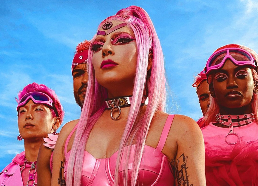 Леди Гага​Фото: Instagram