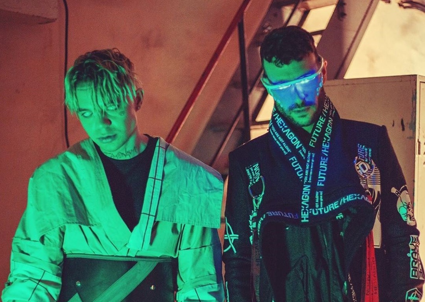 Элджей и Дон Диабло​Фото: Instagram