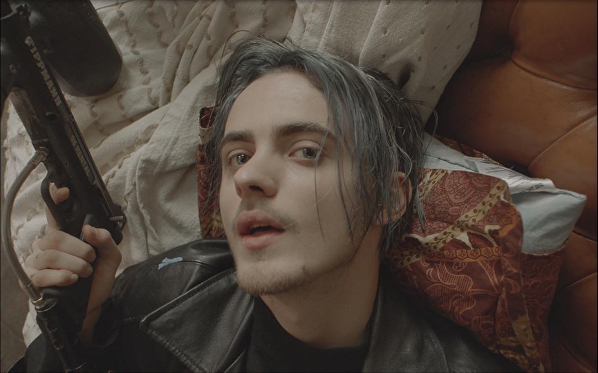 В новом ЕР Кирилл добавил звучанию «Пошлой Молли» поп-стилистикиФото: Instagram