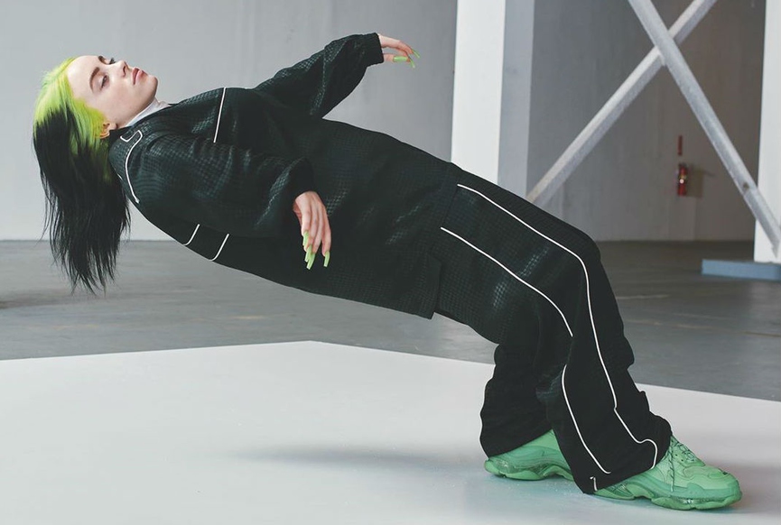 Билли АйлишФото: Instagram