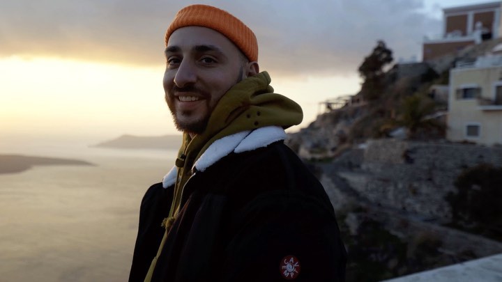 Леван Горозия​Фото: Instagram