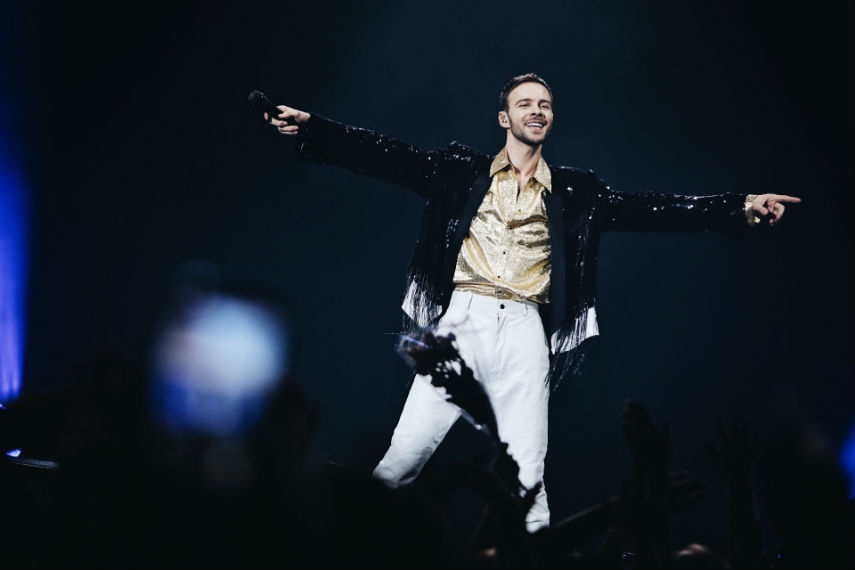 Фото: Виталий Кривцов, ТНТ MUSIC