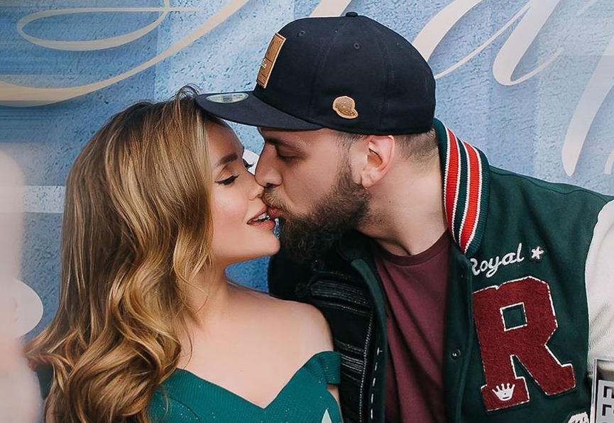 Ассоль и ST​Фото: Instagram