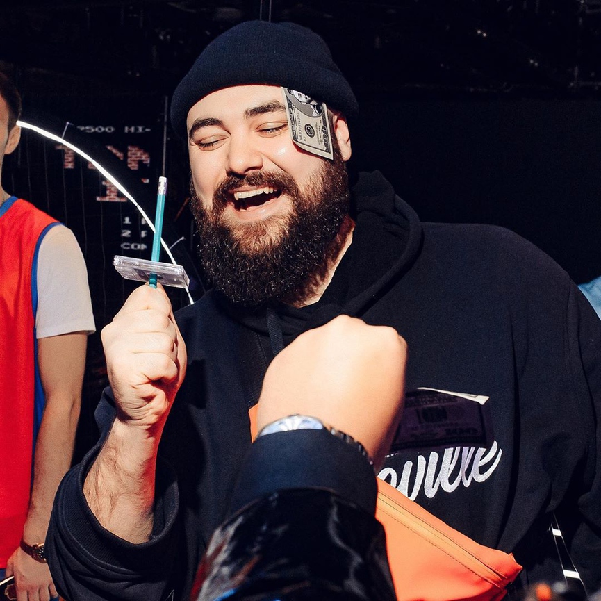 Марко родился в Латвии, учился в Англии, затем перебрался в Россию​Фото: Instagram