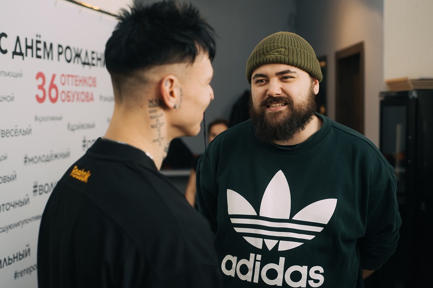 Марко отметил талант Niletto задолго до того, как тот «выстрелил»​Фото: пресс-служба артиста