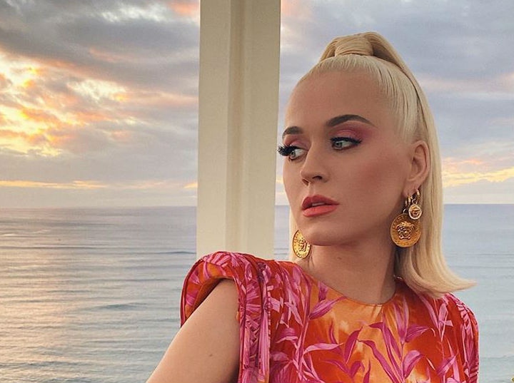 Кэти Перри ​Фото: Instagram