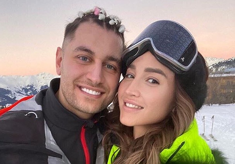 Dava и Ольга Бузова​Фото: Instagram