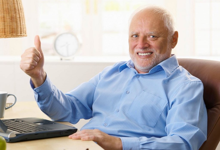 Гарольд​Фото: соцсети