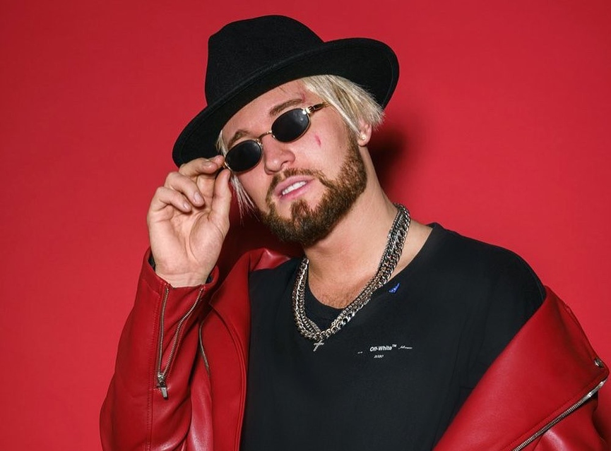 Рэпер любит деньги​Фото: Instagram