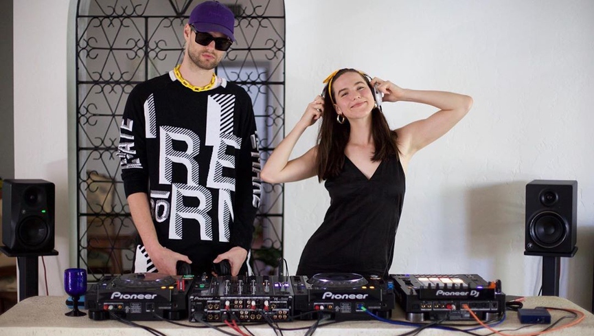 Sofi Tukker​Фото: Instagram