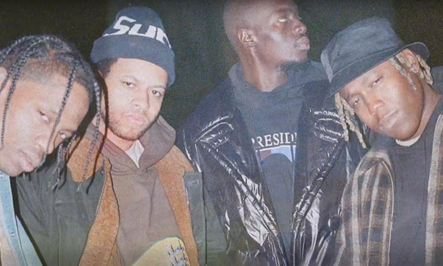 Трэвис Скотт, Jackboys​Фото: Instagram