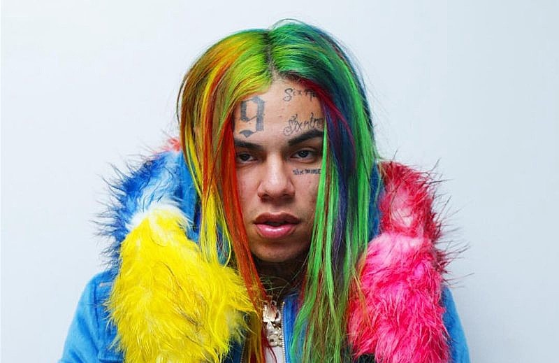 6ix9ineФото: Яндекс.Музыка