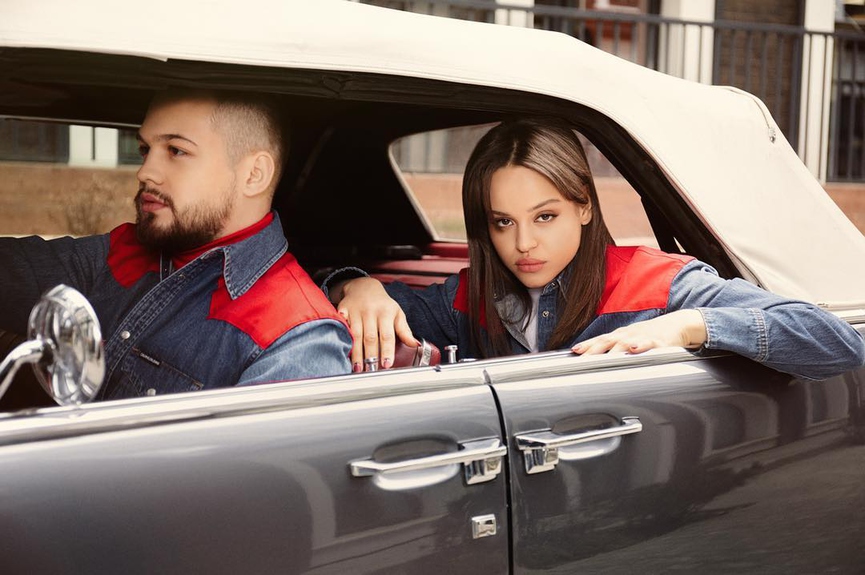 «Мальбэк» и Сюзанна​Фото: Instagram