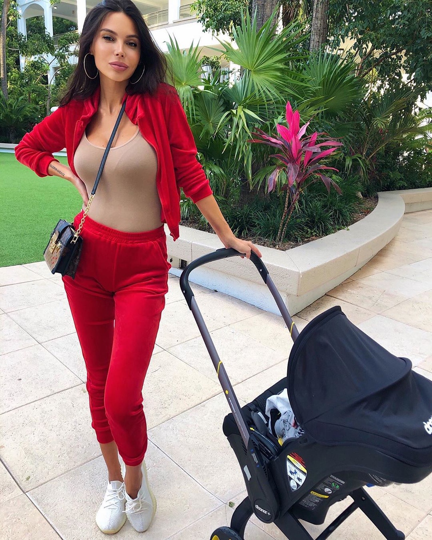 Оксана Самойлова ​Фото: Instagram